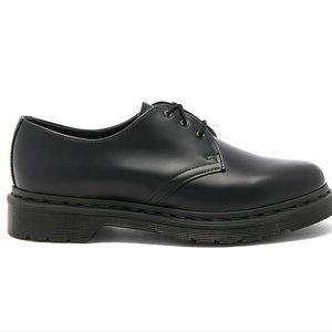 Dr. Martens all black Oxford